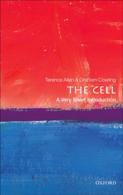 The Cell: A Very Short Introduction, EPUB eBook