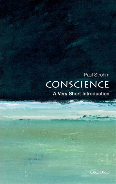 Conscience: A Very Short Introduction, EPUB eBook