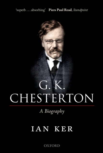 G. K. Chesterton : A Biography, EPUB eBook