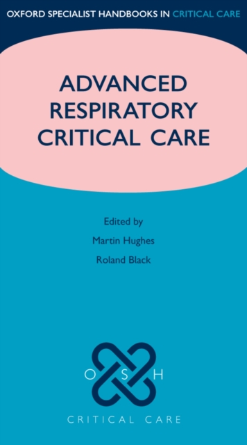 Advanced Respiratory Critical Care, EPUB eBook