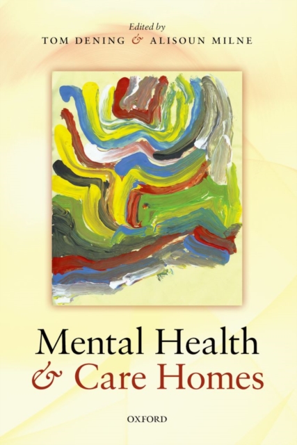 Mental Health and Care Homes, EPUB eBook