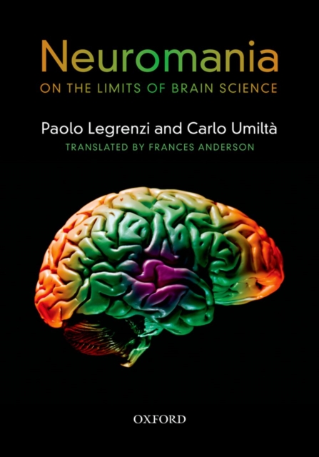 Neuromania : On the limits of brain science, EPUB eBook