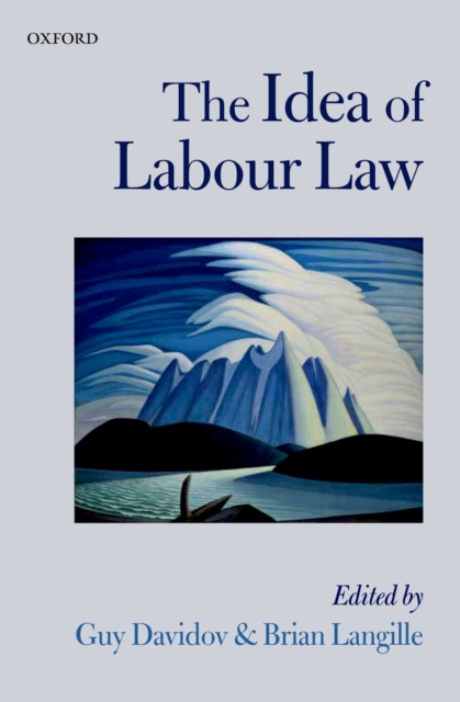 The Idea of Labour Law, PDF eBook