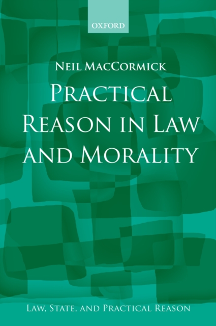 Practical Reason in Law and Morality, PDF eBook
