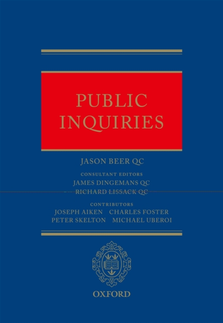 Public Inquiries, PDF eBook