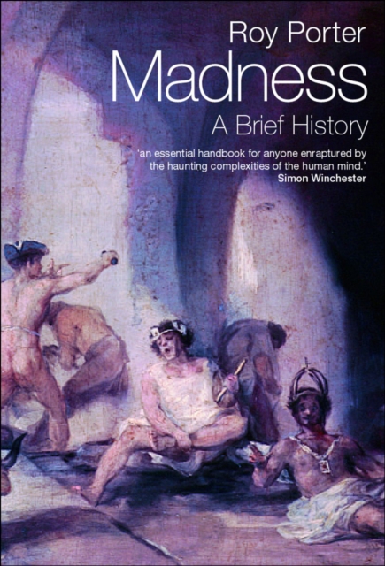 Madness : A Brief History, EPUB eBook