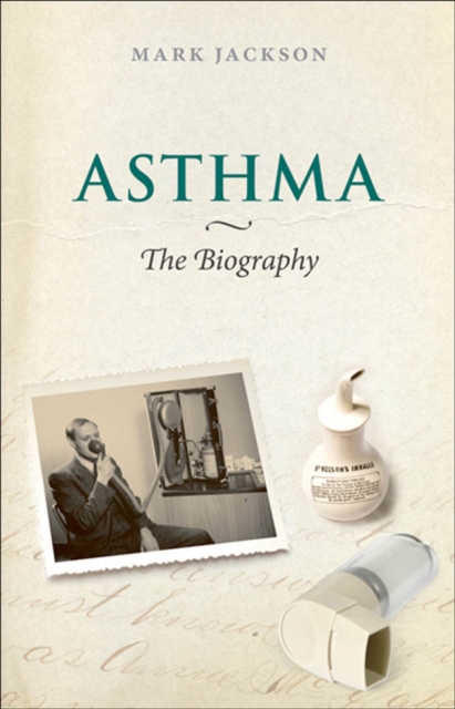 Asthma: The Biography, EPUB eBook
