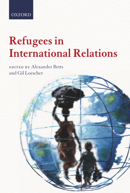 Refugees in International Relations, EPUB eBook