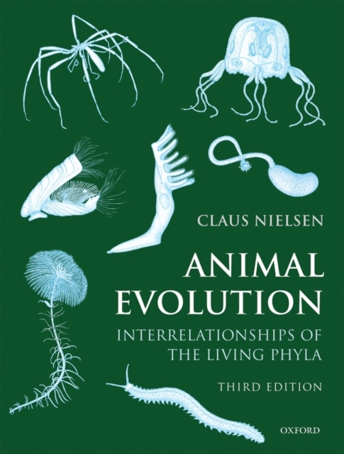 Animal Evolution : Interrelationships of the Living Phyla, PDF eBook