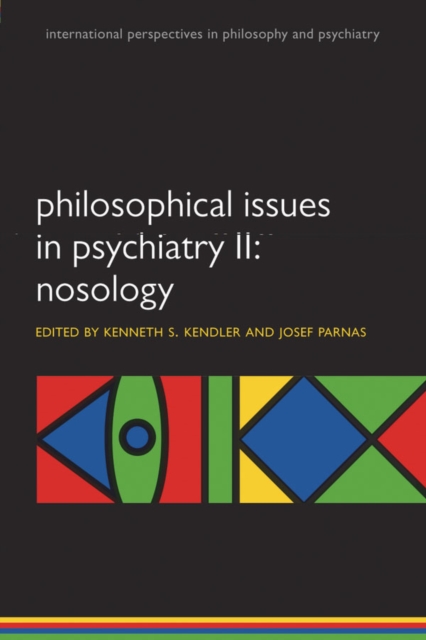 Philosophical Issues in Psychiatry II : Nosology, EPUB eBook