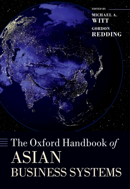 The Oxford Handbook of Asian Business Systems, PDF eBook