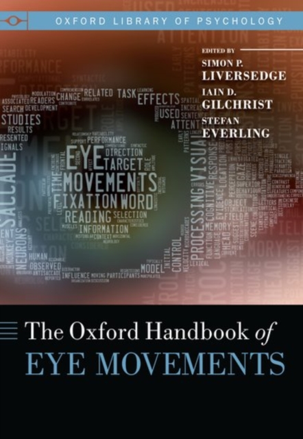 The Oxford Handbook of Eye Movements, PDF eBook