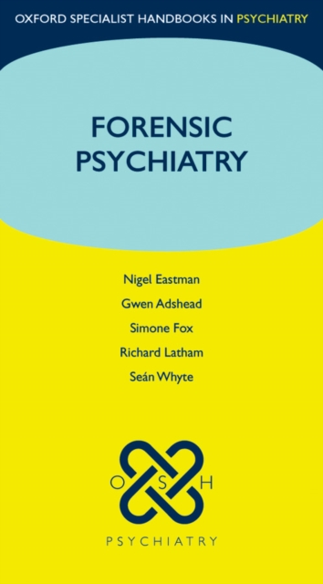 Forensic Psychiatry, EPUB eBook