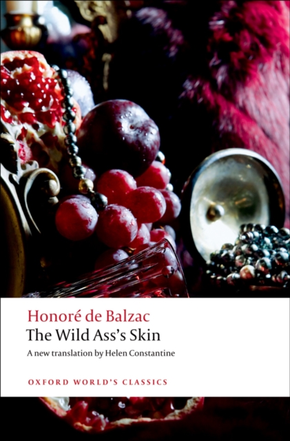 The Wild Ass's Skin, PDF eBook