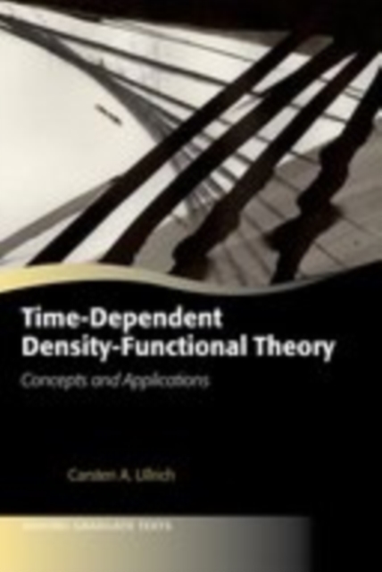 Time-Dependent Density-Functional Theory : Concepts and Applications, EPUB eBook