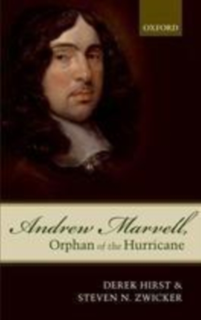 Andrew Marvell, Orphan of the Hurricane, PDF eBook