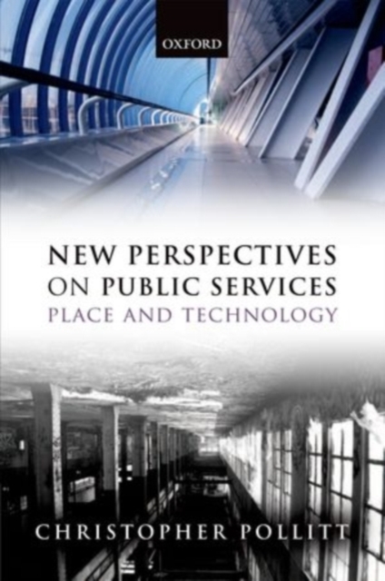 New Perspectives on Public Services : Place and Technology, PDF eBook