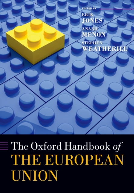The Oxford Handbook of the European Union, EPUB eBook