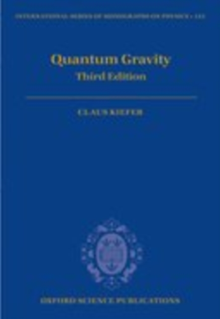 Quantum Gravity, EPUB eBook