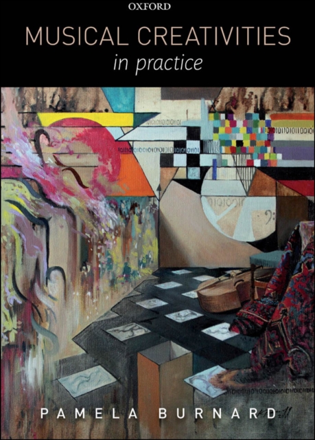 Musical Creativities in Practice, EPUB eBook