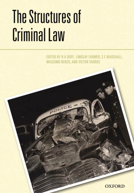 The Structures of the Criminal Law, EPUB eBook