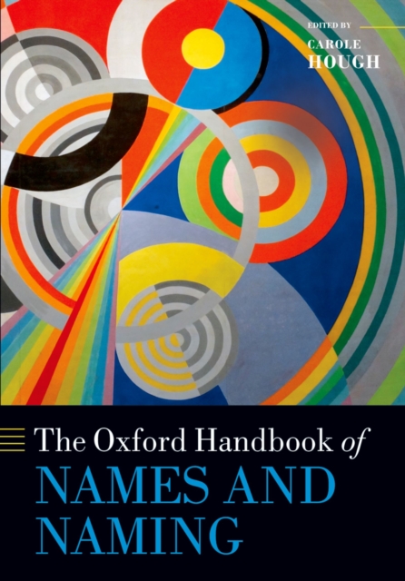 The Oxford Handbook of Names and Naming, EPUB eBook