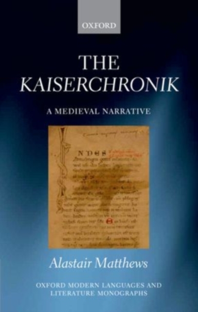 The Kaiserchronik : A Medieval Narrative, PDF eBook