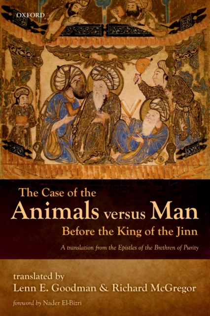 The Case of the Animals versus Man Before the King of the Jinn, PDF eBook