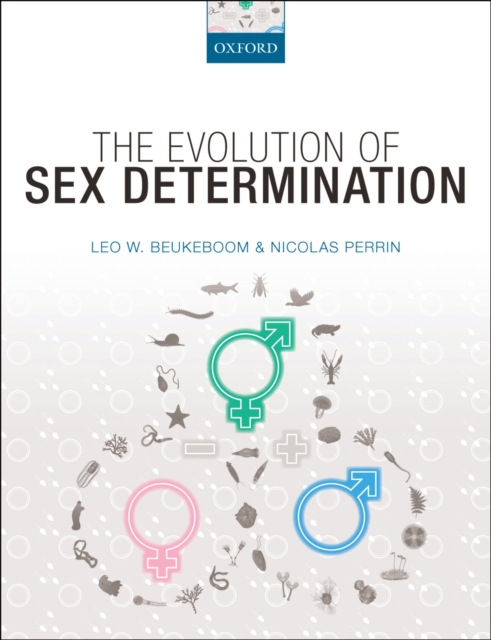 The Evolution of Sex Determination, PDF eBook