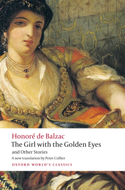 The Girl with the Golden Eyes and Other Stories, EPUB eBook