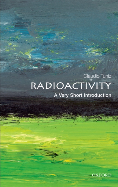 Radioactivity: A Very Short Introduction, EPUB eBook