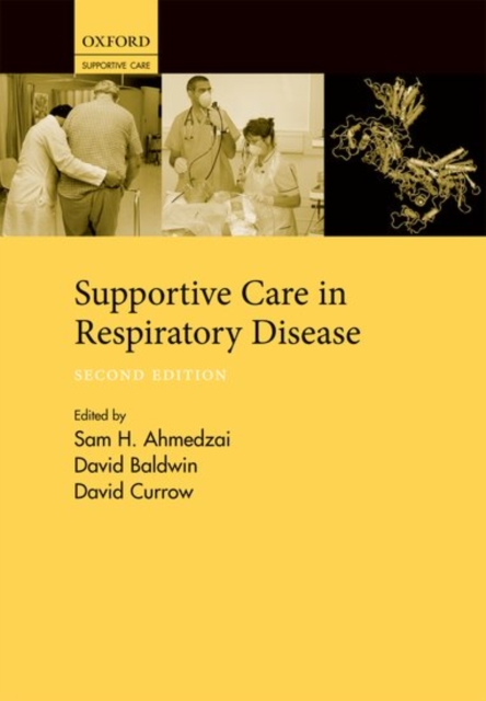 Supportive Care in Respiratory Disease, PDF eBook