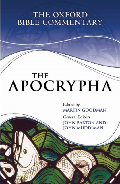 The Apocrypha, EPUB eBook