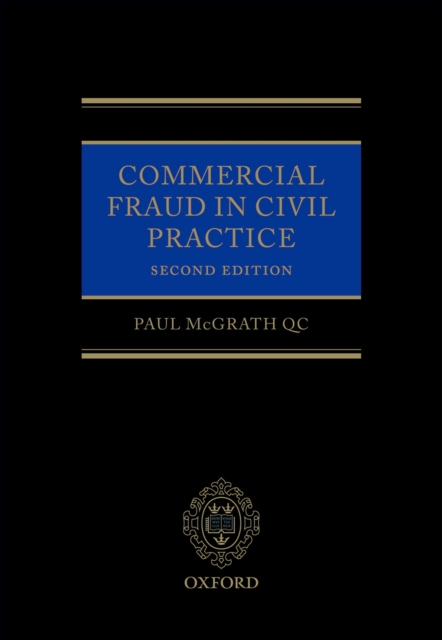 Commercial Fraud in Civil Practice, EPUB eBook