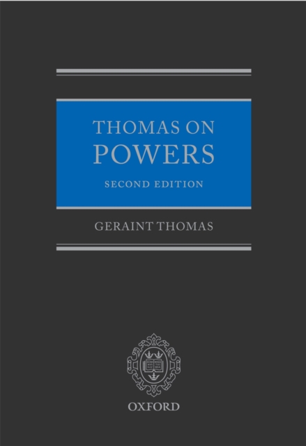 Thomas on Powers, PDF eBook