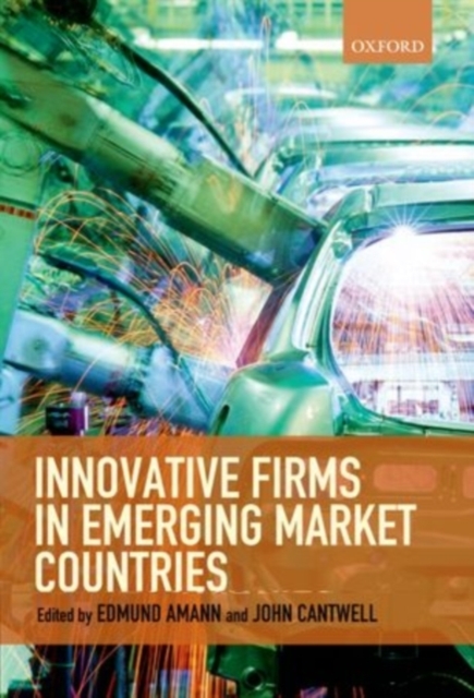 Innovative Firms in Emerging Market Countries, PDF eBook