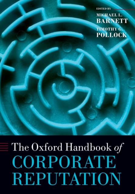 The Oxford Handbook of Corporate Reputation, EPUB eBook