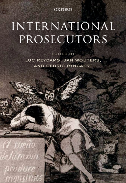 International Prosecutors, EPUB eBook