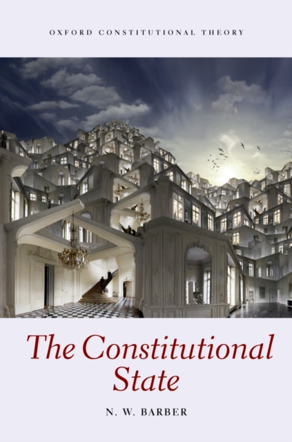 The Constitutional State, EPUB eBook