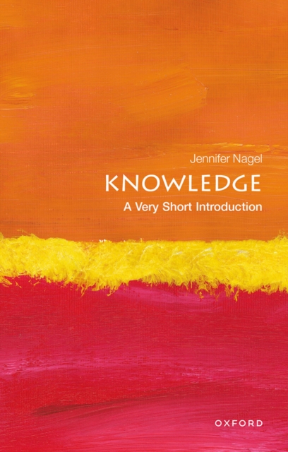 Knowledge: A Very Short Introduction, PDF eBook