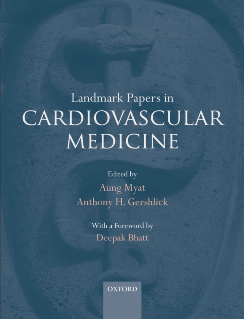 Landmark Papers in Cardiovascular Medicine, EPUB eBook