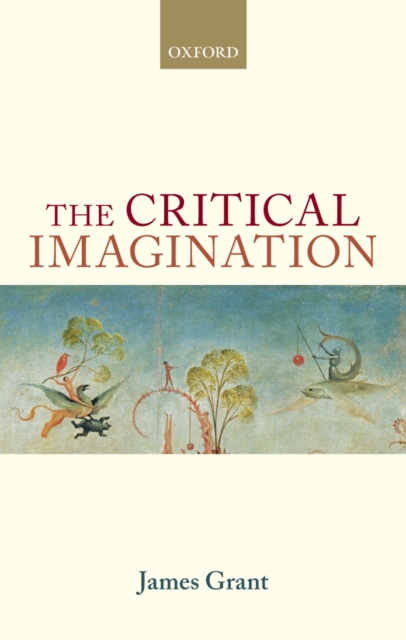 The Critical Imagination, PDF eBook