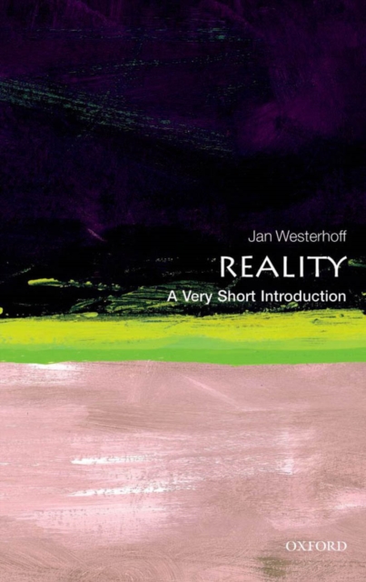 Reality: A Very Short Introduction, EPUB eBook