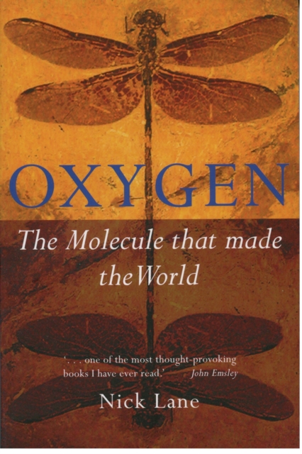 Oxygen : The molecule that made the world, PDF eBook