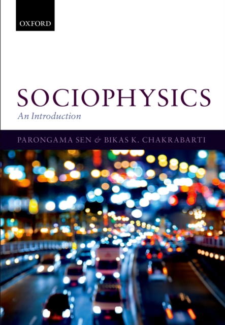 Sociophysics: An Introduction, PDF eBook