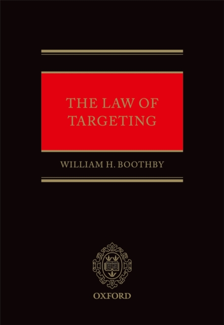The Law of Targeting, EPUB eBook