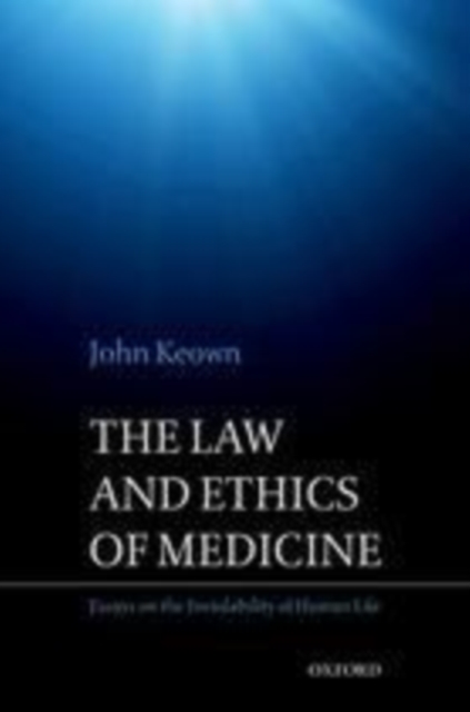 The Law and Ethics of Medicine, PDF eBook