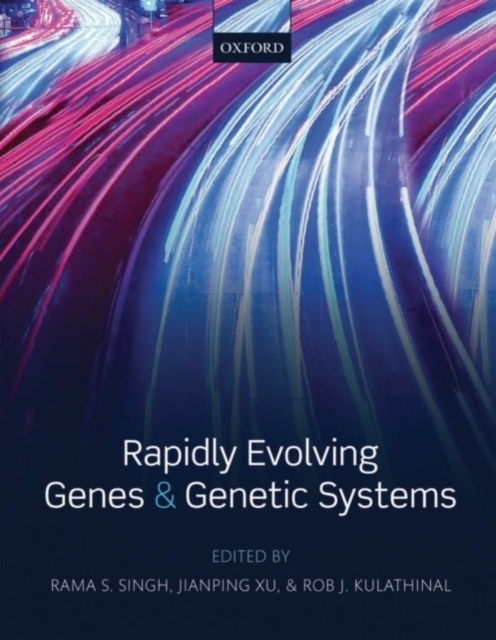 Rapidly Evolving Genes and Genetic Systems, PDF eBook