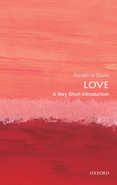 Love: A Very Short Introduction, EPUB eBook