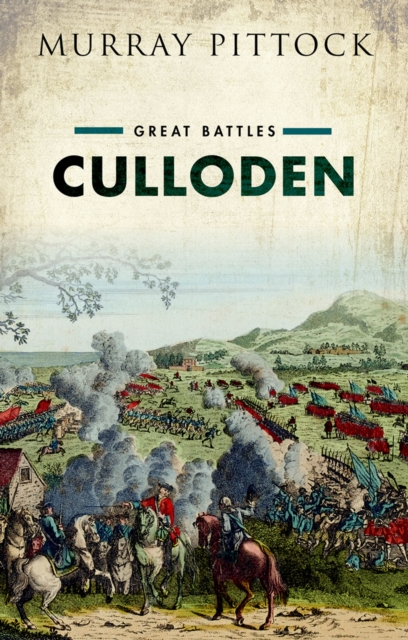 Culloden : Great Battles, EPUB eBook